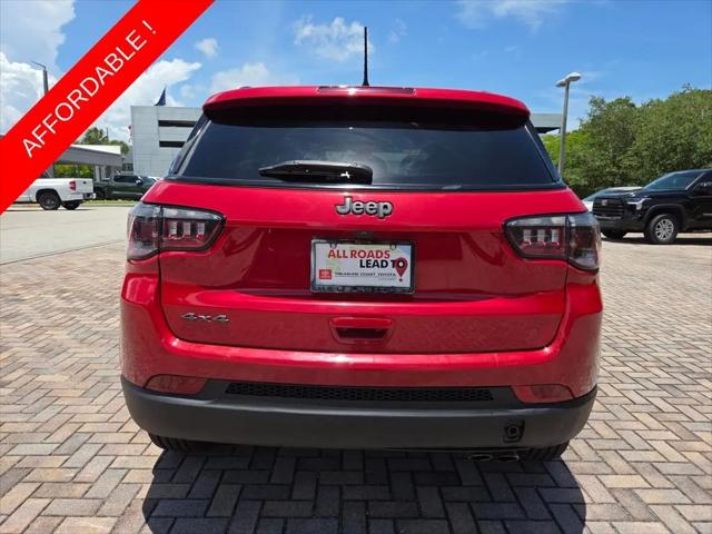 2021 Jeep Compass 80th Anniversary