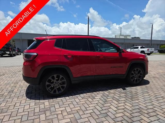 2021 Jeep Compass 80th Anniversary