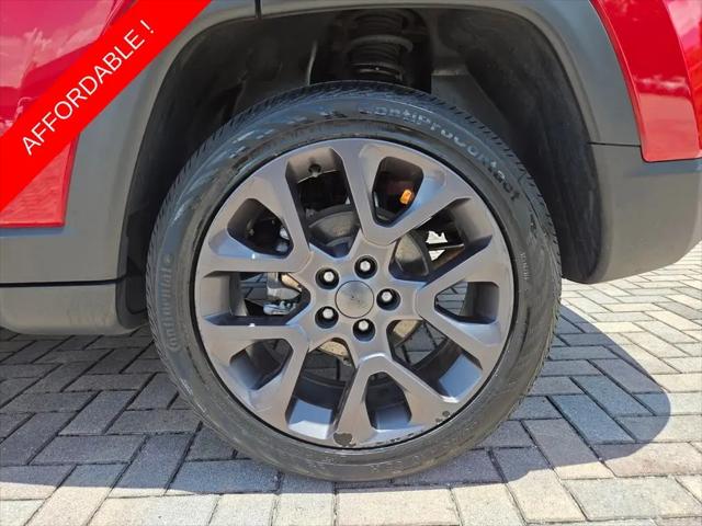 2021 Jeep Compass 80th Anniversary