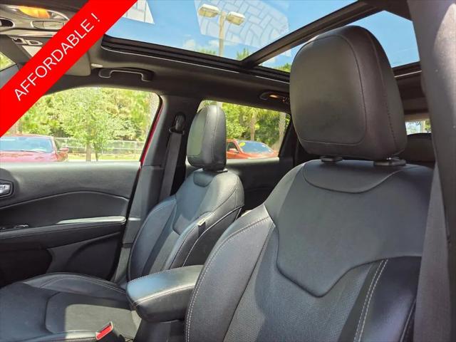 2021 Jeep Compass 80th Anniversary
