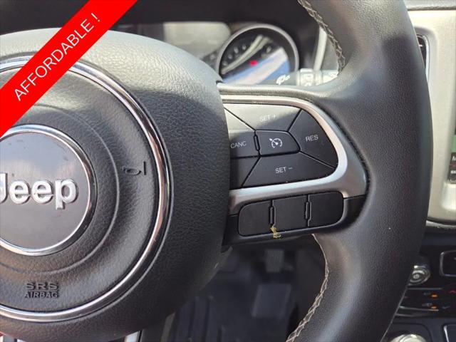 2021 Jeep Compass 80th Anniversary