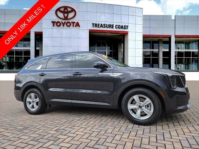 2025 Kia Sorento LX for sale in Stuart, FL