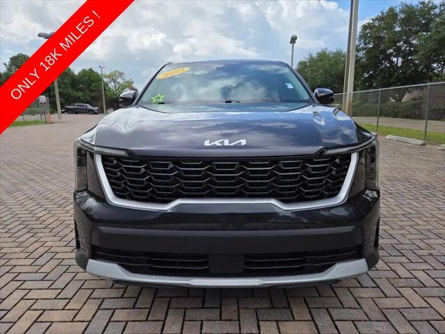 2025 Kia Sorento LX