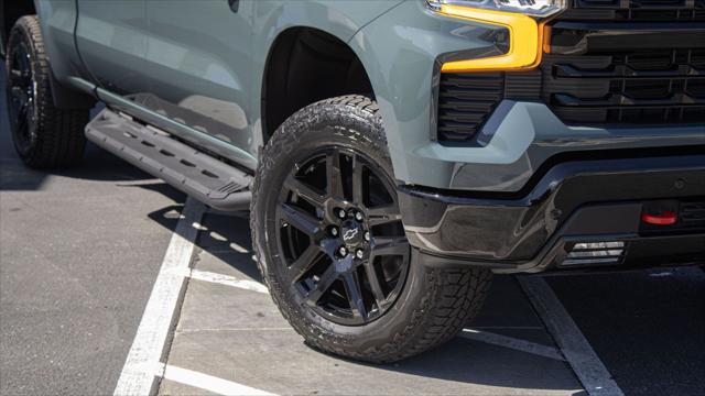 2026 Chevrolet Silverado 1500 4WD Crew Cab Standard Bed LT Trail Boss
