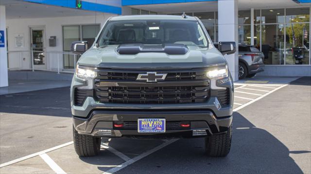 2026 Chevrolet Silverado 1500 4WD Crew Cab Standard Bed LT Trail Boss