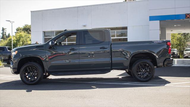 2026 Chevrolet Silverado 1500 4WD Crew Cab Standard Bed LT Trail Boss