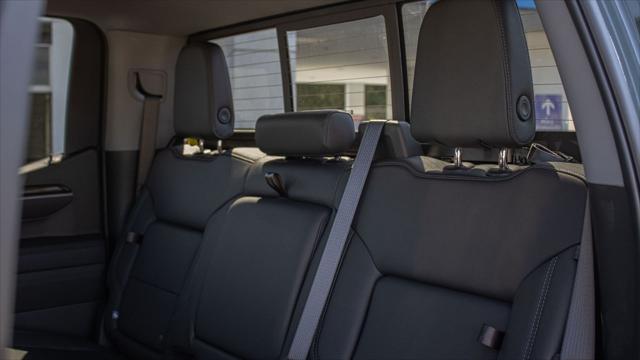 2026 Chevrolet Silverado 1500 4WD Crew Cab Standard Bed LT Trail Boss