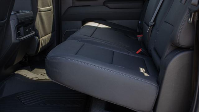 2026 Chevrolet Silverado 1500 4WD Crew Cab Standard Bed LT Trail Boss