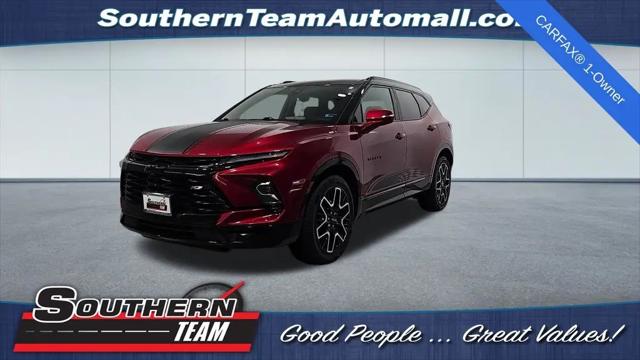 2023 Chevrolet Blazer FWD RS for sale in Roanoke, VA