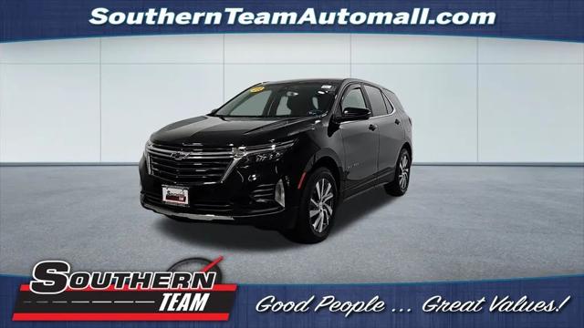 2023 Chevrolet Equinox AWD LT for sale in Roanoke, VA