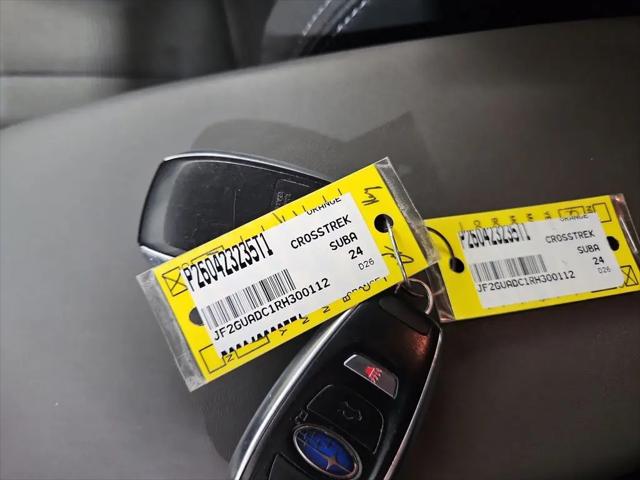 2024 Subaru Crosstrek Premium