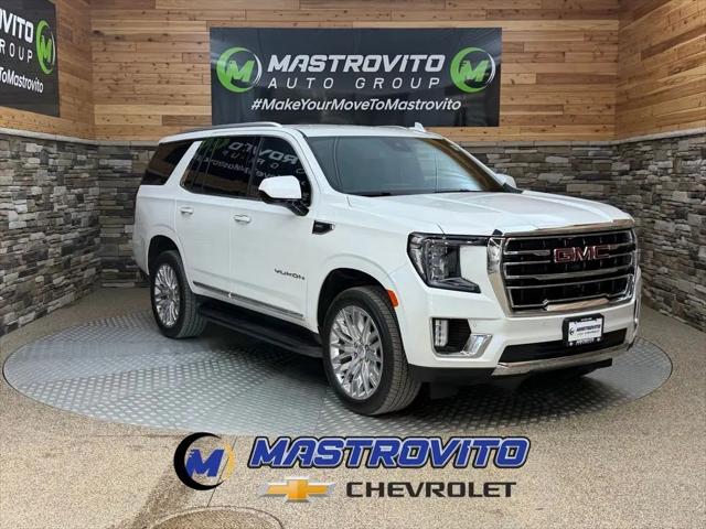 2023 GMC Yukon 4WD SLT for sale in Yorkville, NY