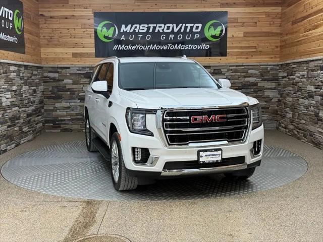 2023 GMC Yukon 4WD SLT