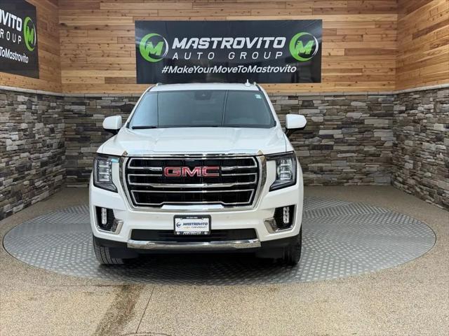 2023 GMC Yukon 4WD SLT
