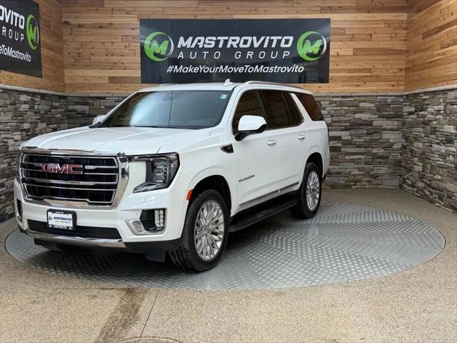 2023 GMC Yukon 4WD SLT