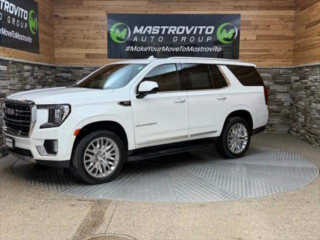 2023 GMC Yukon 4WD SLT