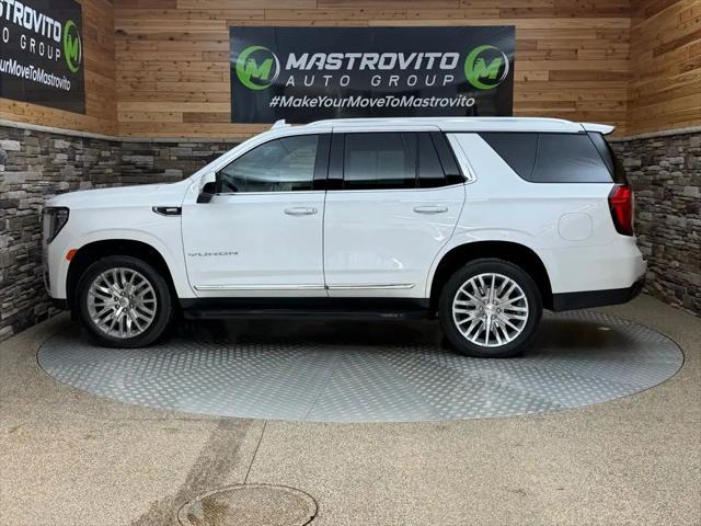 2023 GMC Yukon 4WD SLT