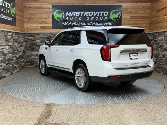 2023 GMC Yukon 4WD SLT