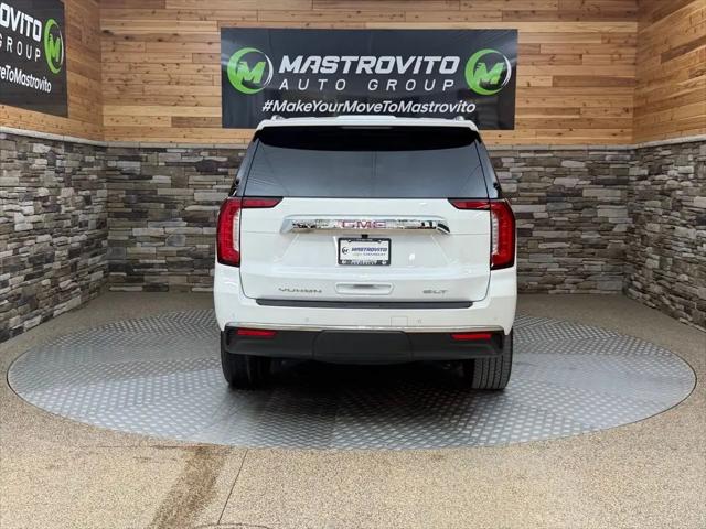 2023 GMC Yukon 4WD SLT