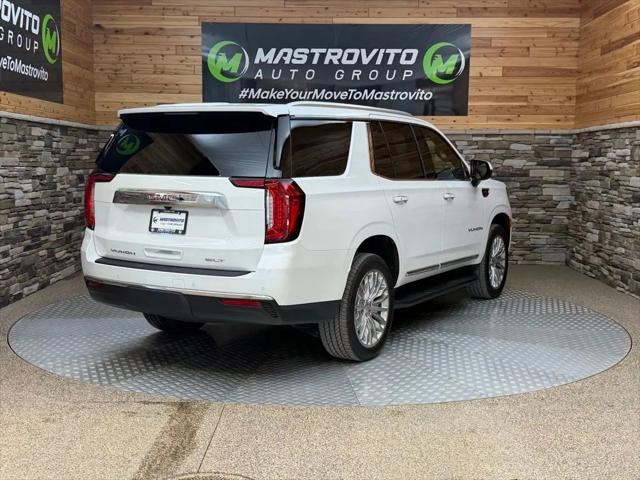 2023 GMC Yukon 4WD SLT