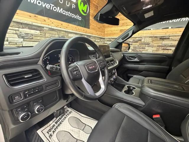 2023 GMC Yukon 4WD SLT