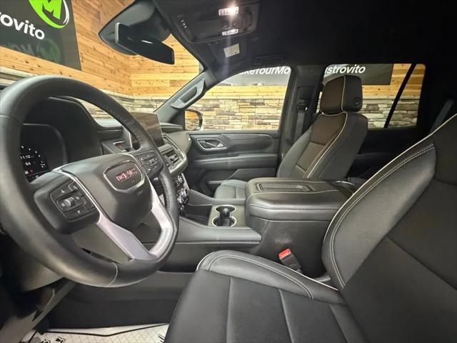2023 GMC Yukon 4WD SLT