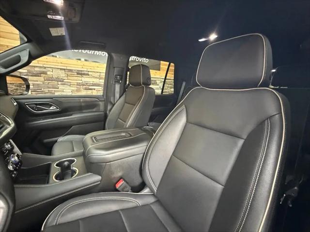 2023 GMC Yukon 4WD SLT