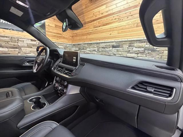 2023 GMC Yukon 4WD SLT