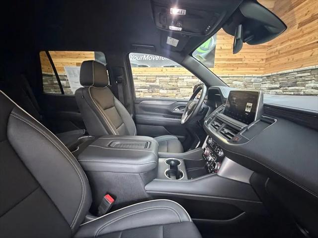 2023 GMC Yukon 4WD SLT