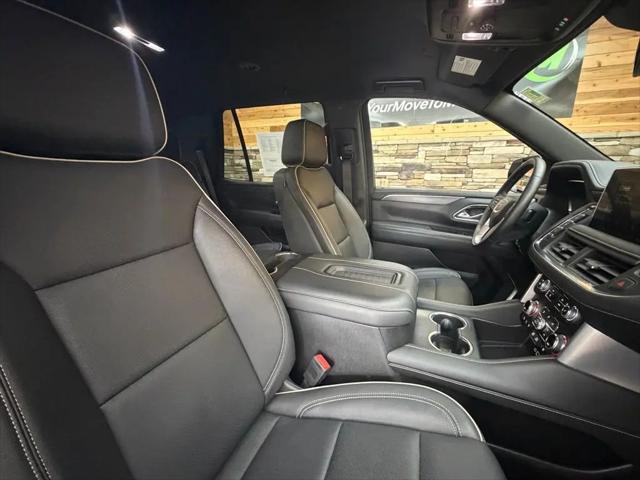 2023 GMC Yukon 4WD SLT
