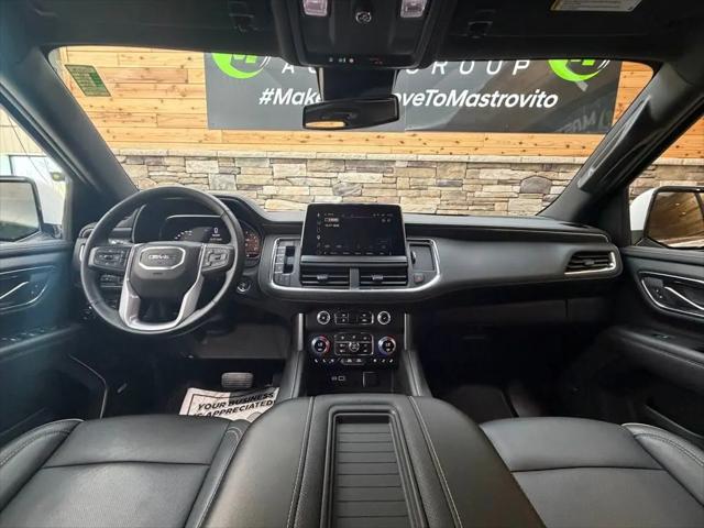 2023 GMC Yukon 4WD SLT