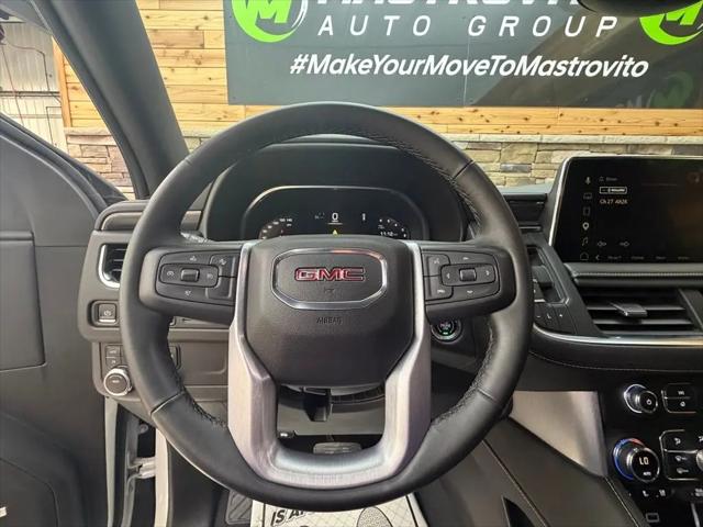 2023 GMC Yukon 4WD SLT