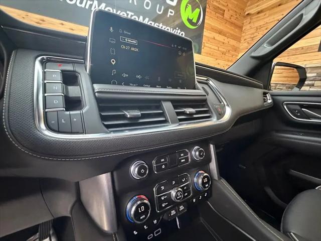 2023 GMC Yukon 4WD SLT