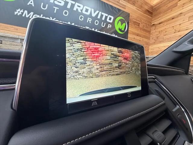 2023 GMC Yukon 4WD SLT
