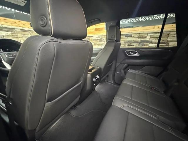 2023 GMC Yukon 4WD SLT