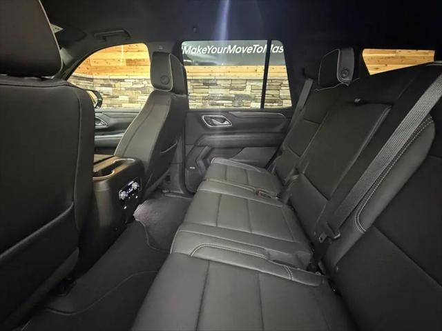 2023 GMC Yukon 4WD SLT