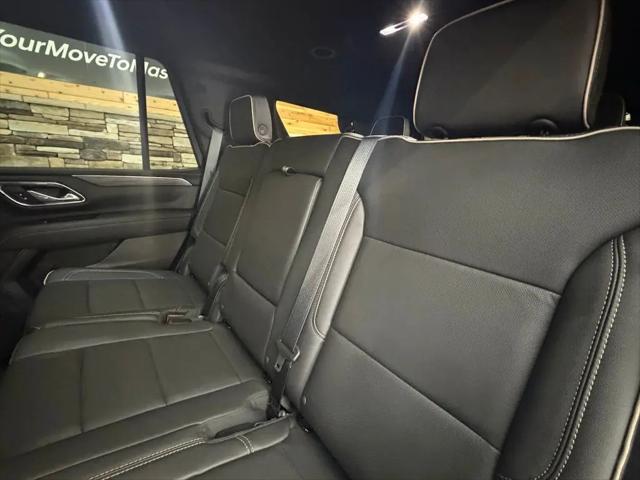 2023 GMC Yukon 4WD SLT