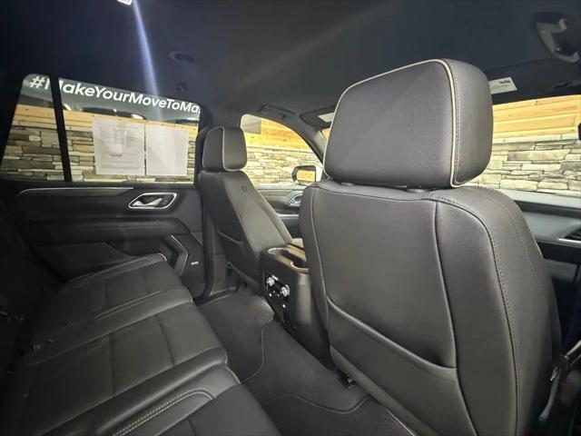 2023 GMC Yukon 4WD SLT