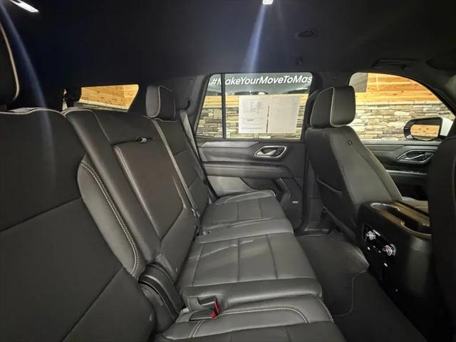 2023 GMC Yukon 4WD SLT