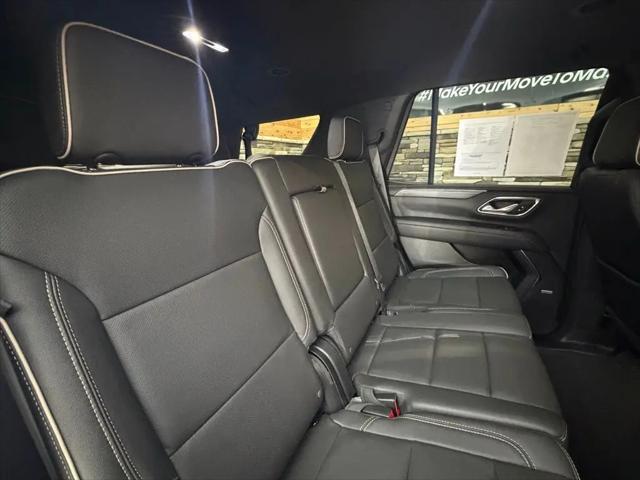2023 GMC Yukon 4WD SLT