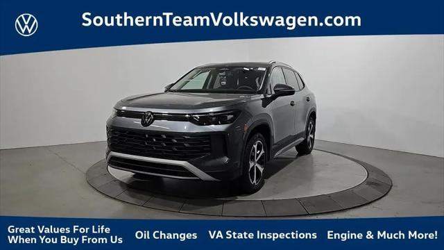 2026 Volkswagen Tiguan SE for sale in Roanoke, VA