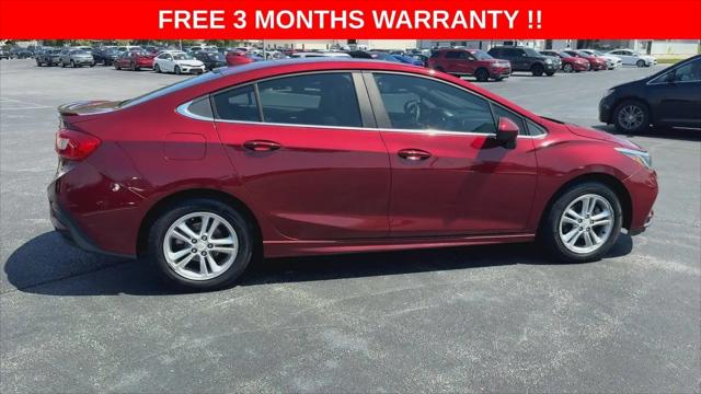 2016 Chevrolet Cruze LT Auto