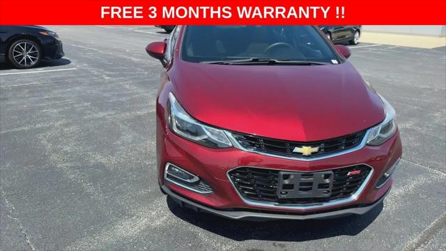 2016 Chevrolet Cruze LT Auto