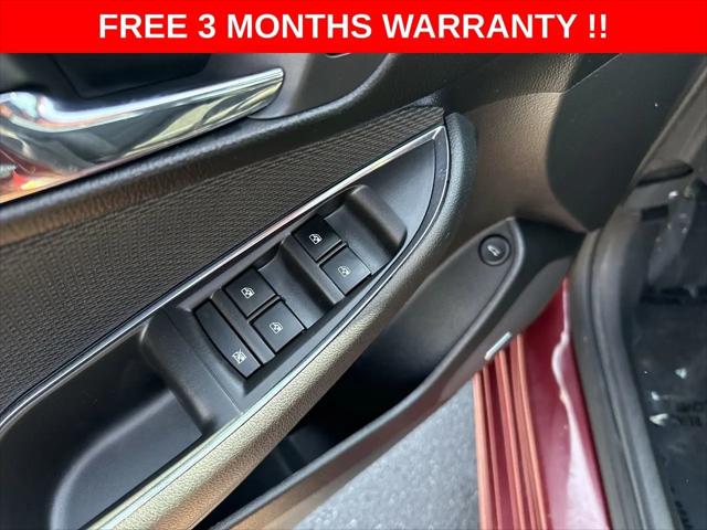 2016 Chevrolet Cruze LT Auto
