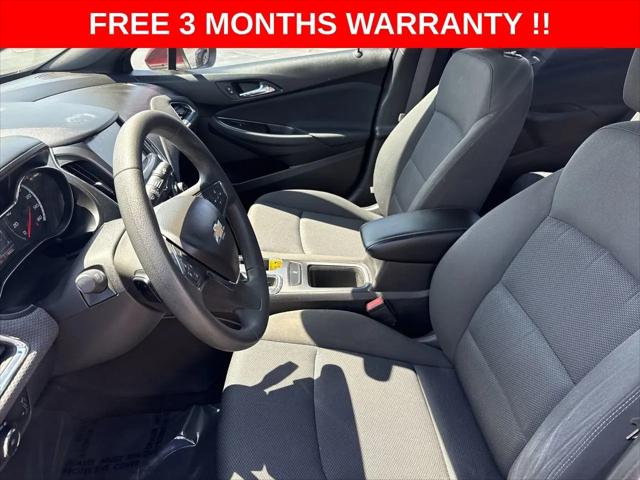 2016 Chevrolet Cruze LT Auto