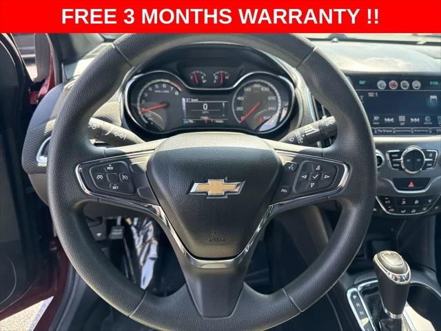 2016 Chevrolet Cruze LT Auto