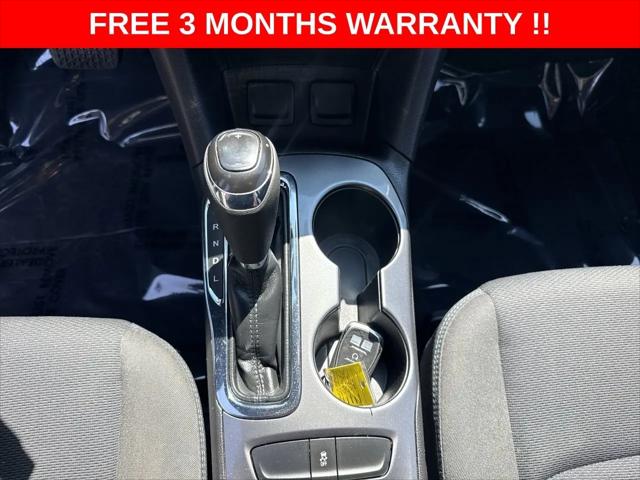 2016 Chevrolet Cruze LT Auto