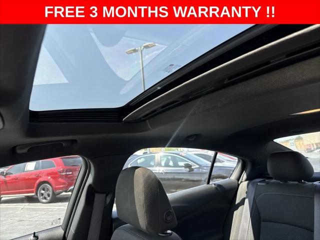 2016 Chevrolet Cruze LT Auto