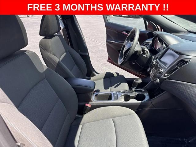 2016 Chevrolet Cruze LT Auto
