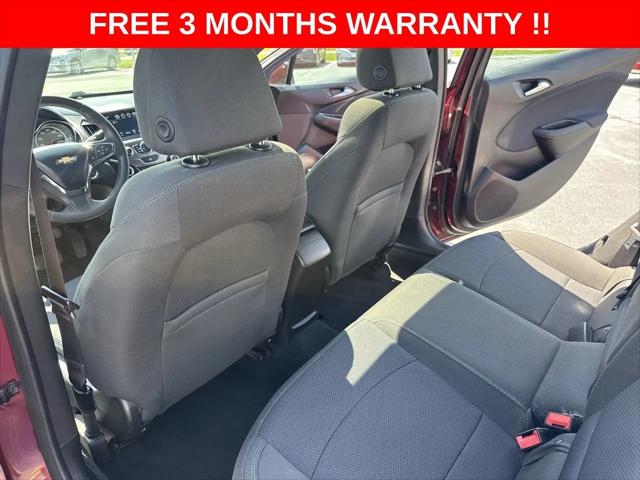 2016 Chevrolet Cruze LT Auto